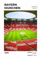 The Bavarian Fortress: Bayern Munich