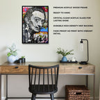 Salvador Dali: Surreal Graffiti Vision