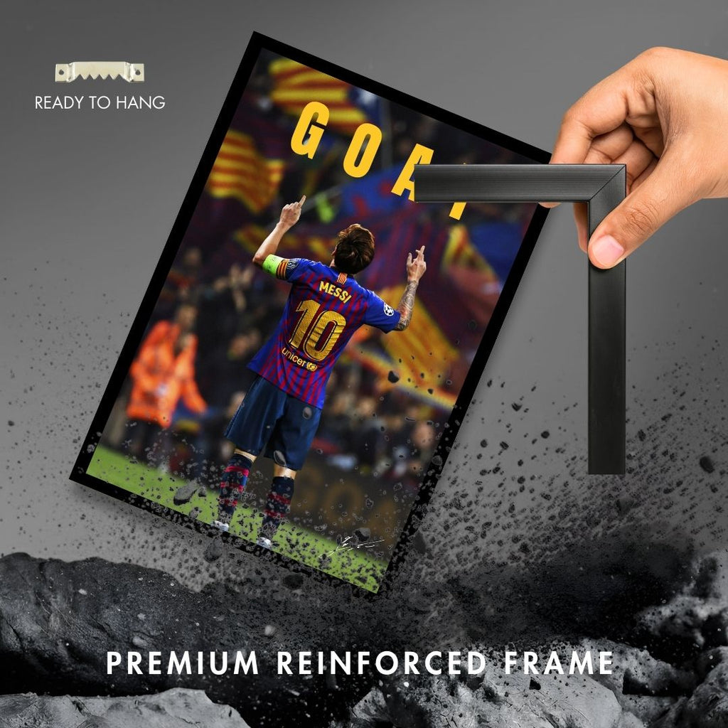 Messi – GOAT