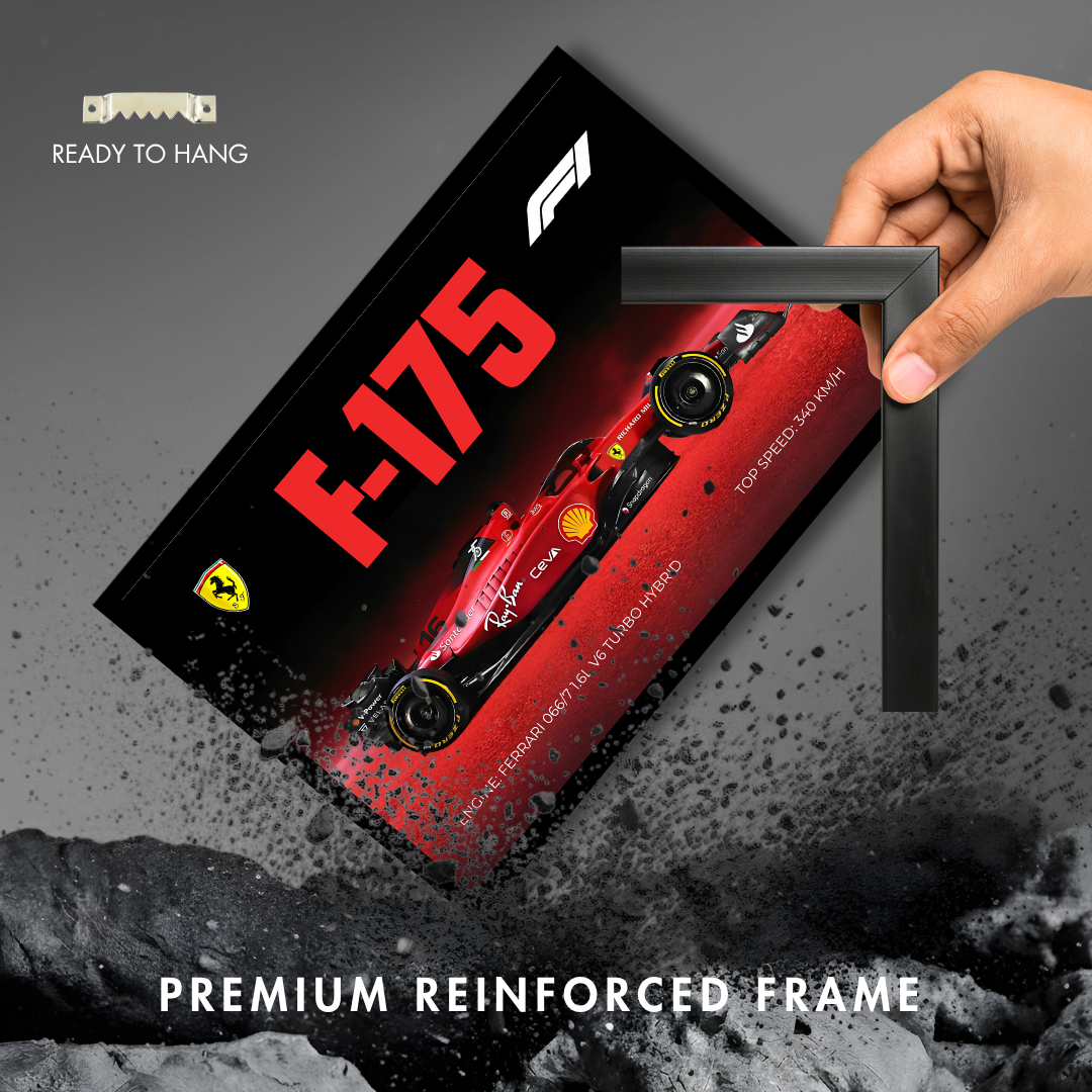 Ferrari Red Velocity