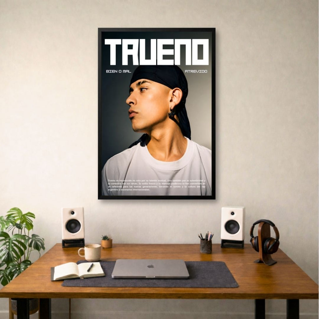 Trueno Signature Style