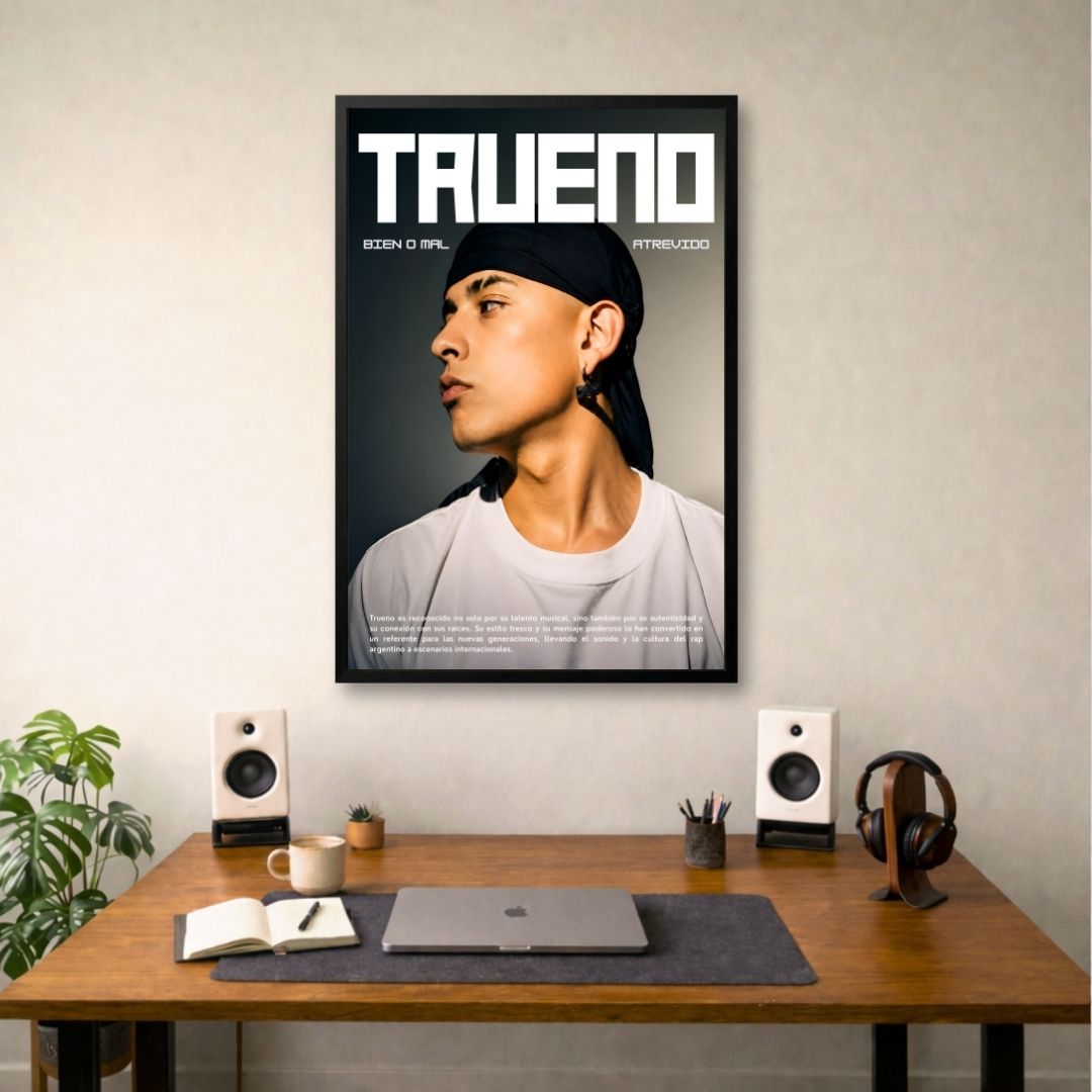 Trueno Signature Style