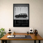 Terrain King SUV