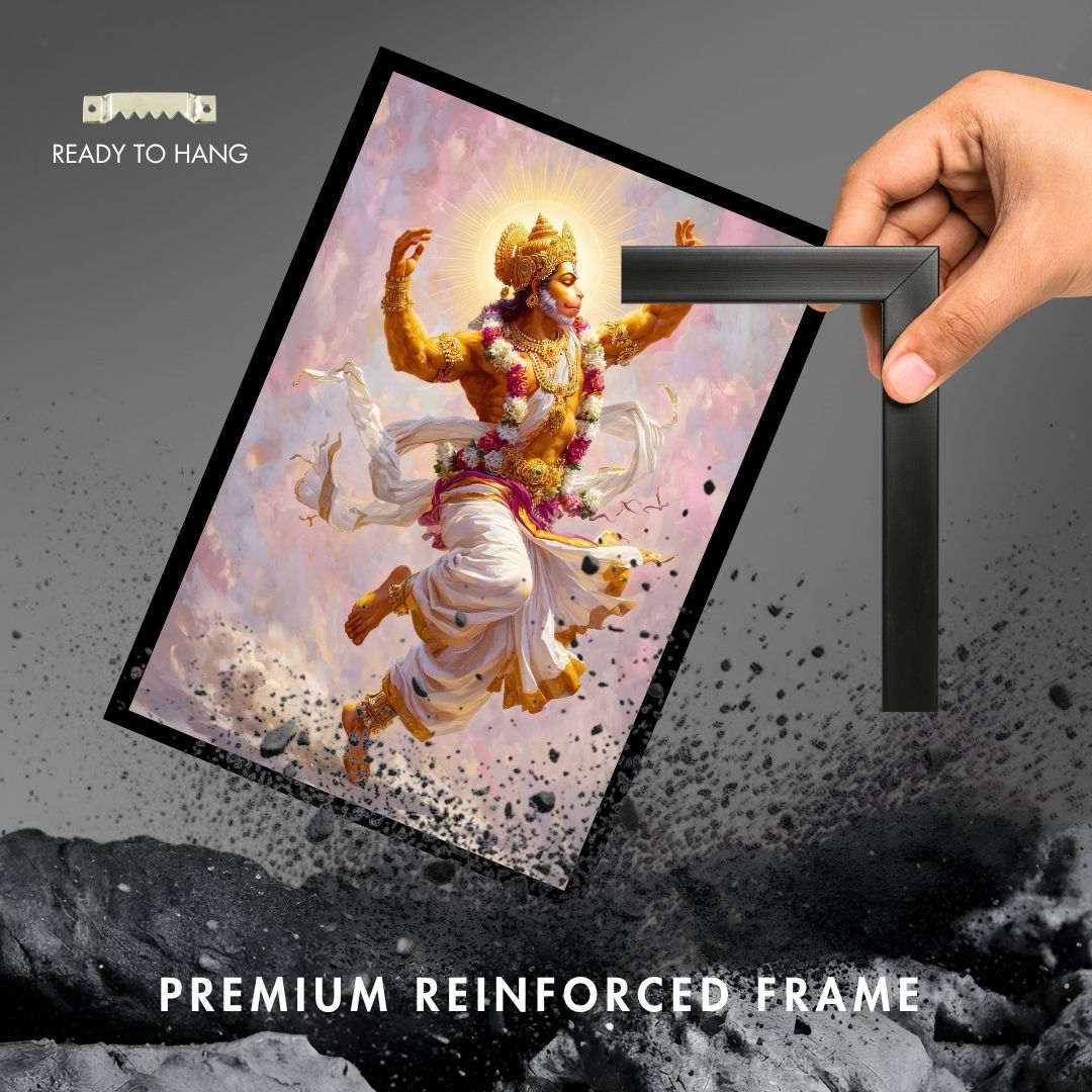 Hanuman Sacred Bhakti