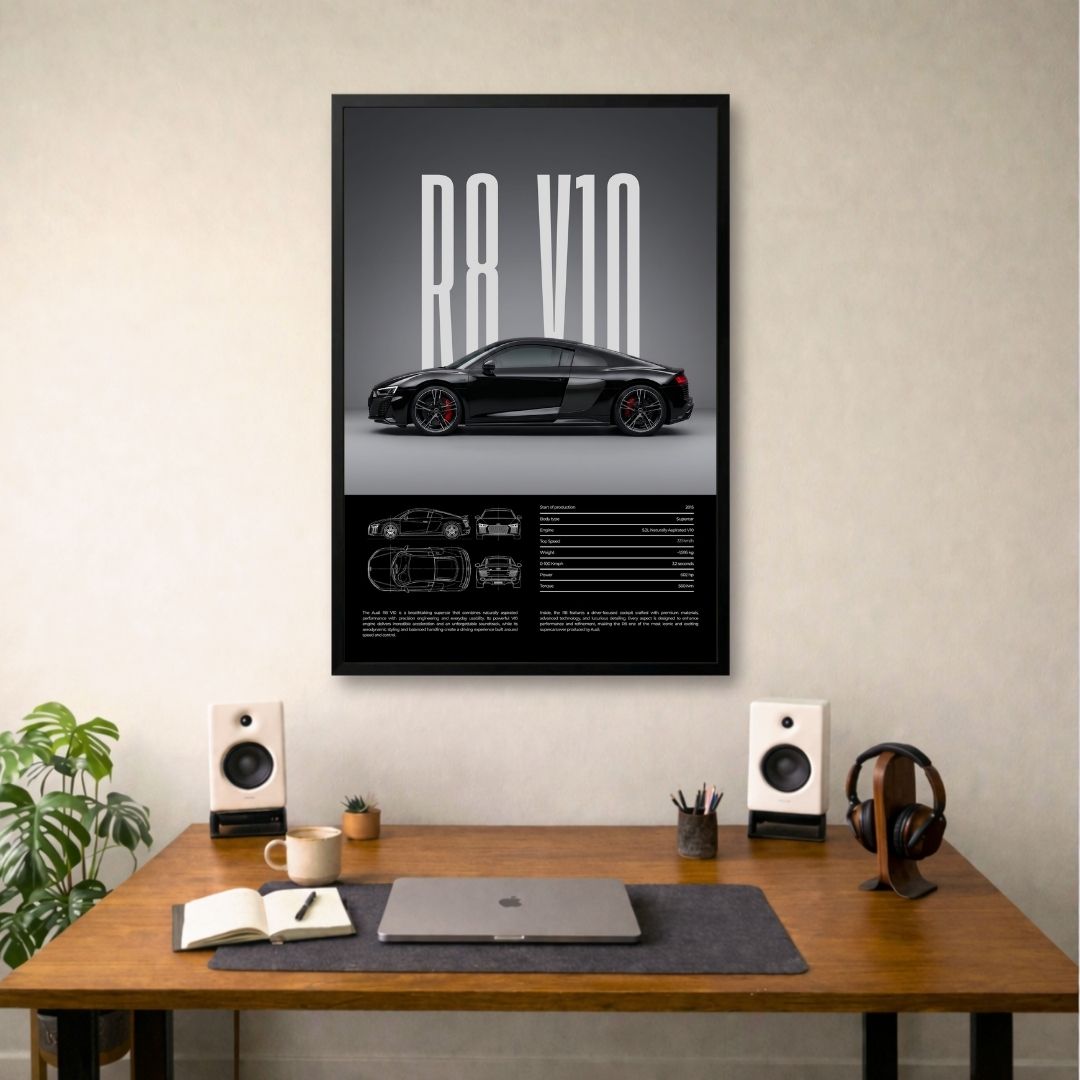Audi R8 Thunder