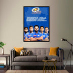 MUMBAI INDIANS – Champions' Legacy