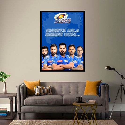 MUMBAI INDIANS – Champions' Legacy