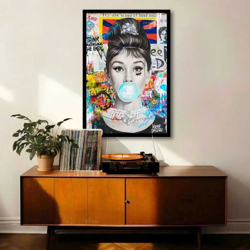 Audrey Modern Muse