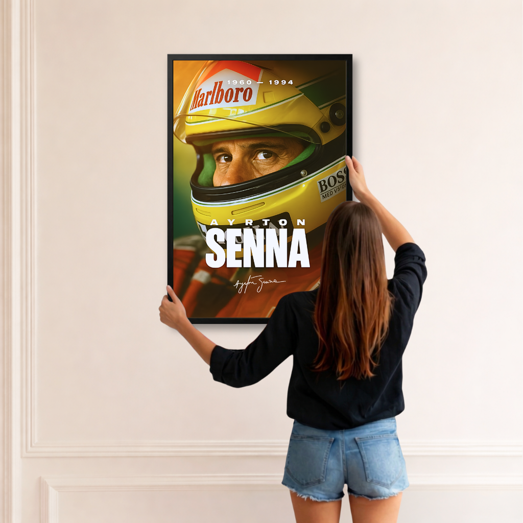 Ayrton Senna – The Legend Lives On