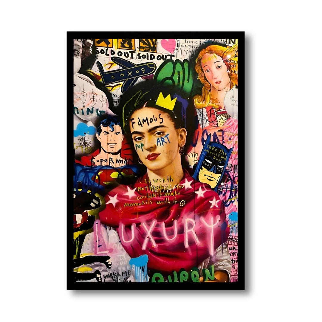 Frida Pop Legacy