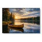 Golden Rowboat Lake