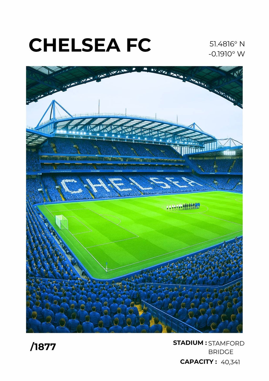 The Bridge Legacy: Chelsea FC