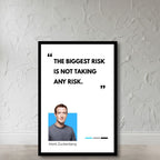 Fearless Risk – The Zuckerberg Mindset