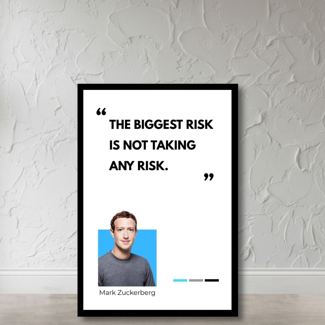 Fearless Risk – The Zuckerberg Mindset