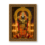 Tirupati Balaji – Divine Blessings