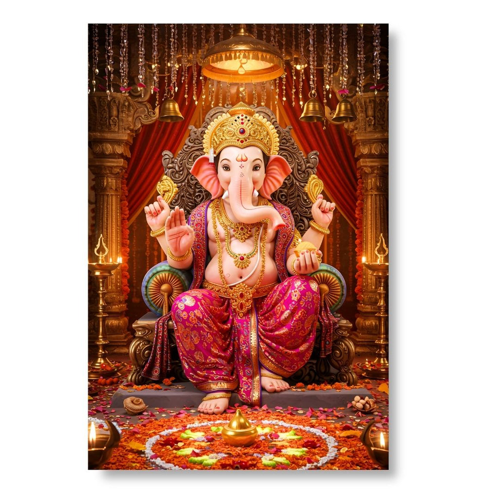 Lord Ganesha – Remover of Obstacles