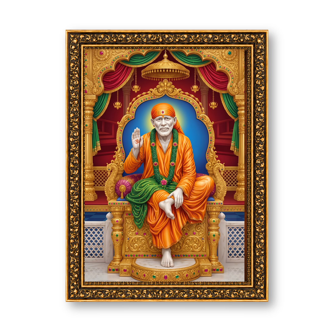 Eternal Sai Blessing