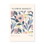 Floral Collection No. 65 Genova