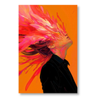 Ignited Crimson Mind