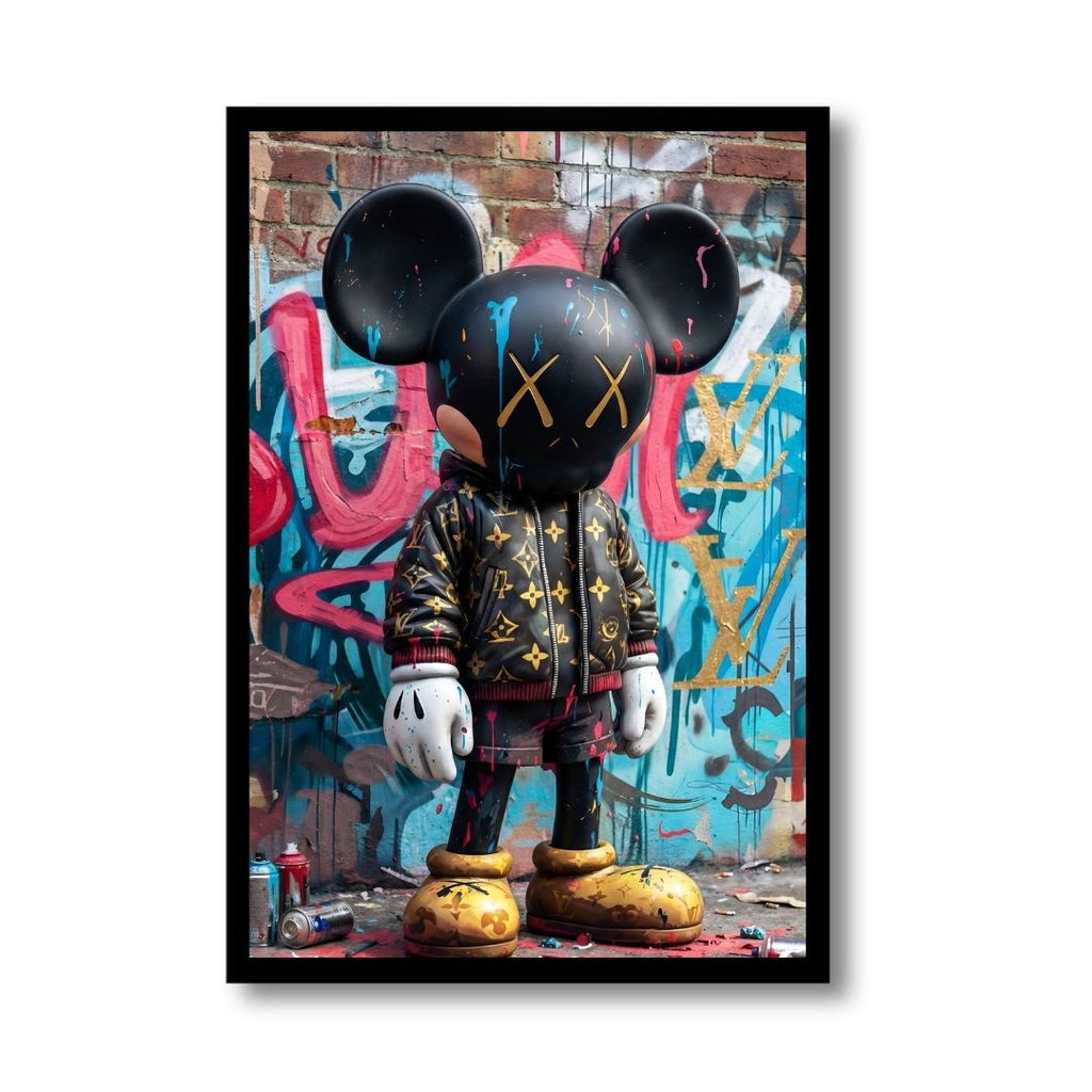 Luxe Street Mouse