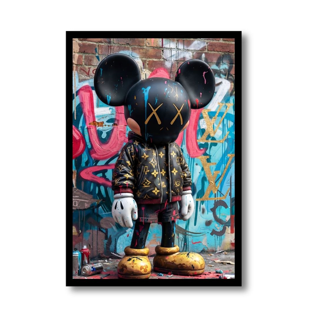 Luxe Street Mouse