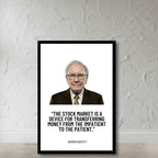 Patient Investor – The Buffett Wisdom