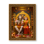 Shiva & Parvati – Divine Union