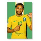 Neymar – The Brazilian Star