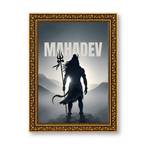 Mahadev Celestial Majesty