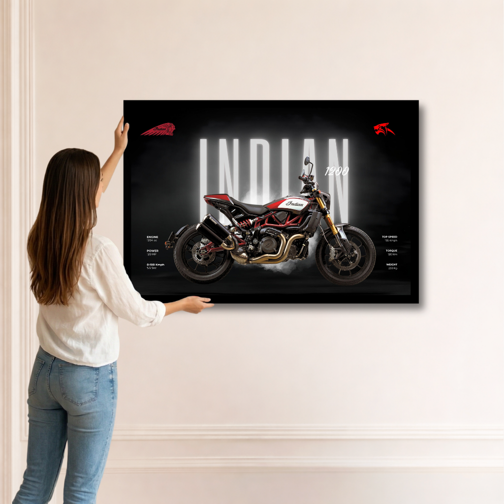 Indian Rogue 1200