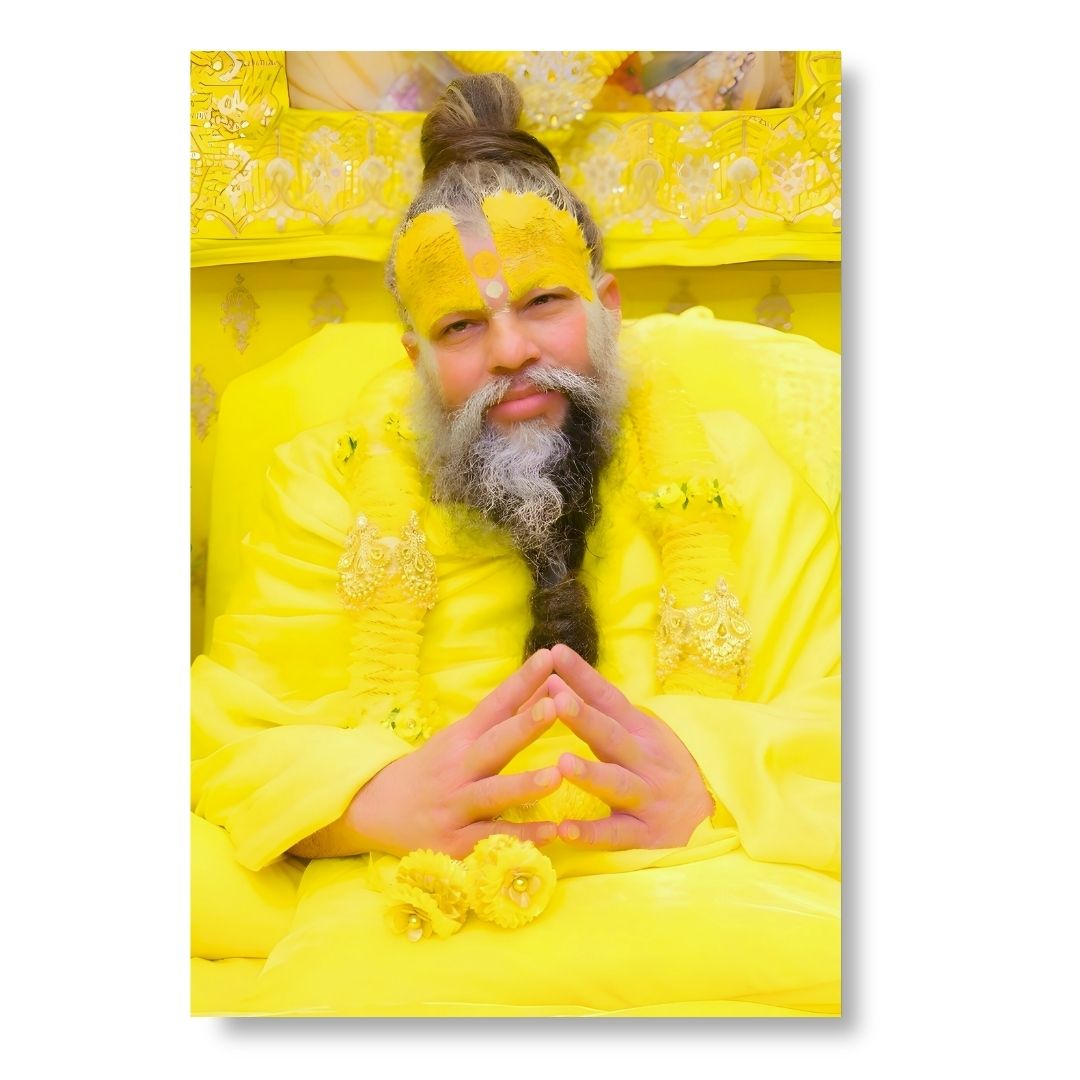 Premanand Maharaj Ji – Divine Blessings