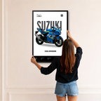 Suzuki GSX-R1000R – Racing Legend