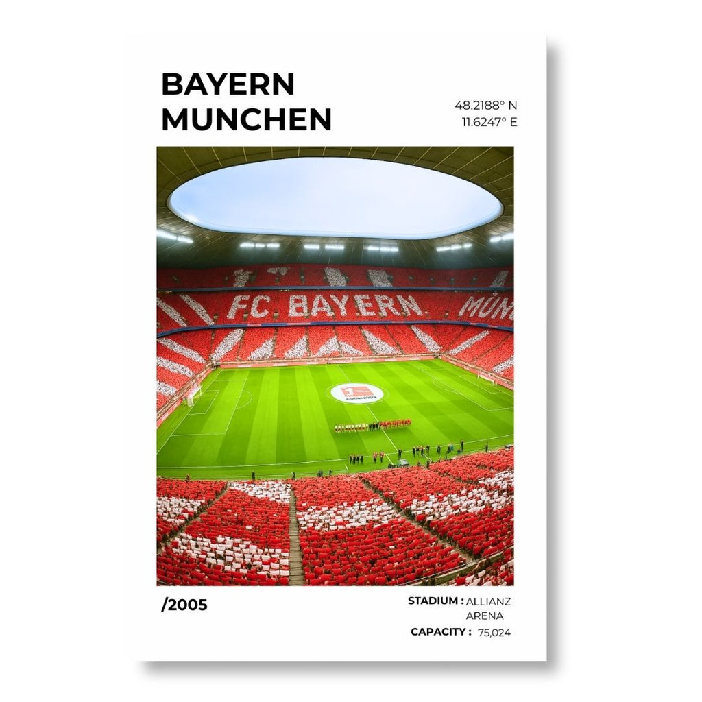 Bayern Munich – Allianz Arena