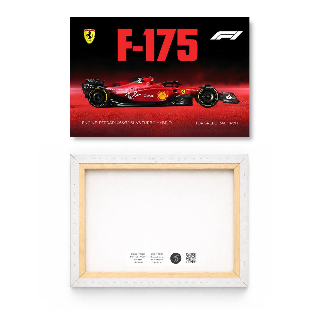 Ferrari Red Velocity