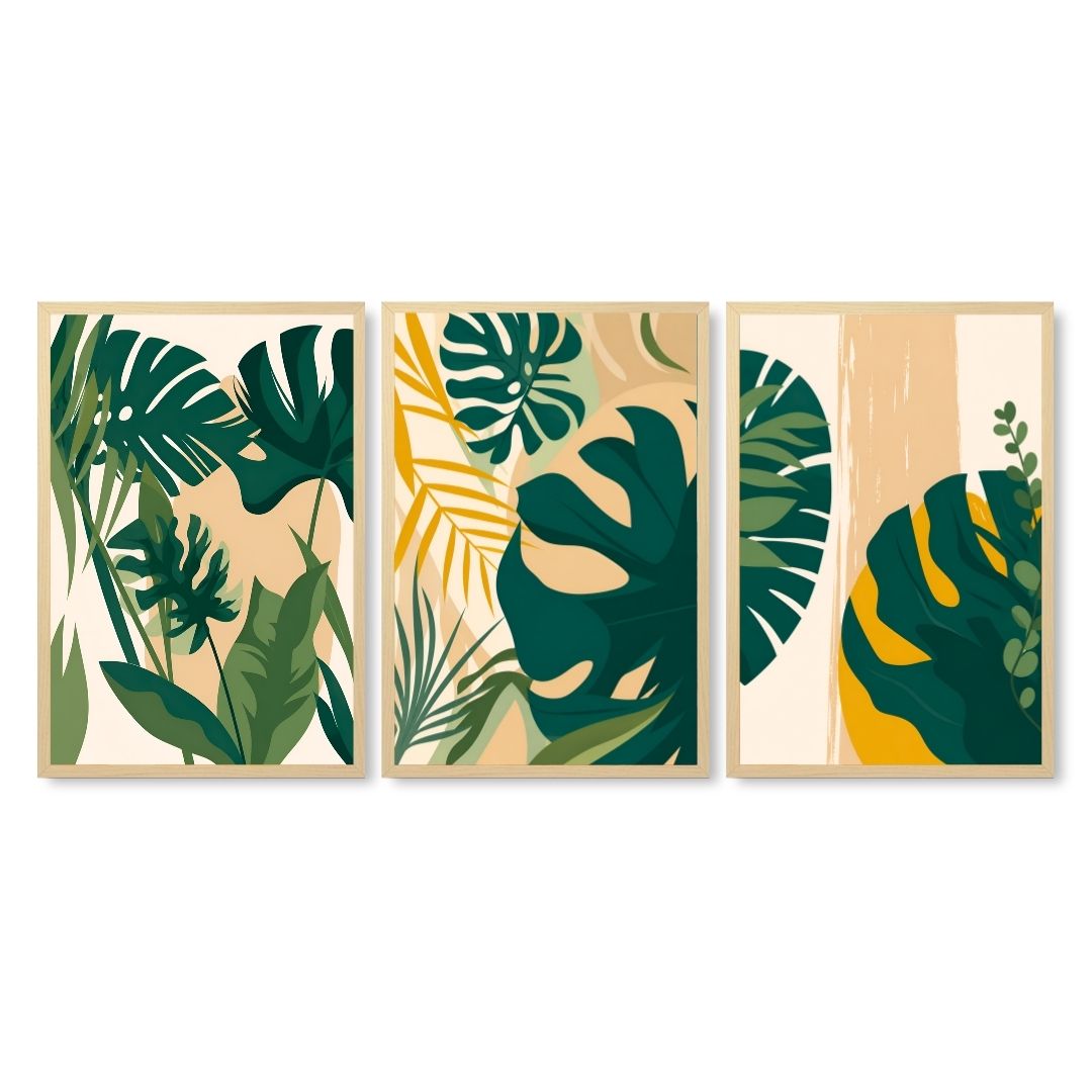 Verdant Jungle Collection