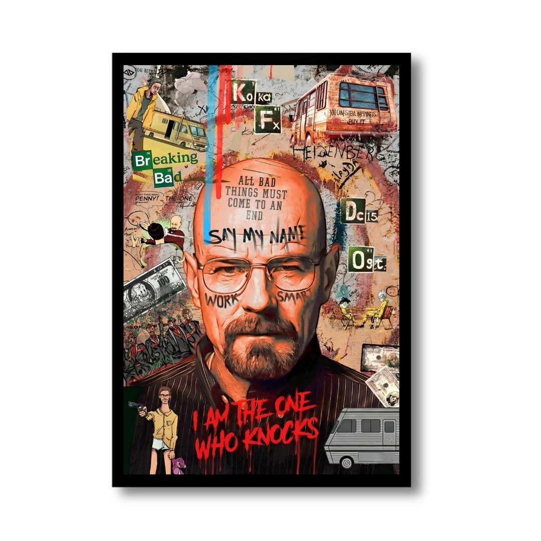 Walter White Legacy