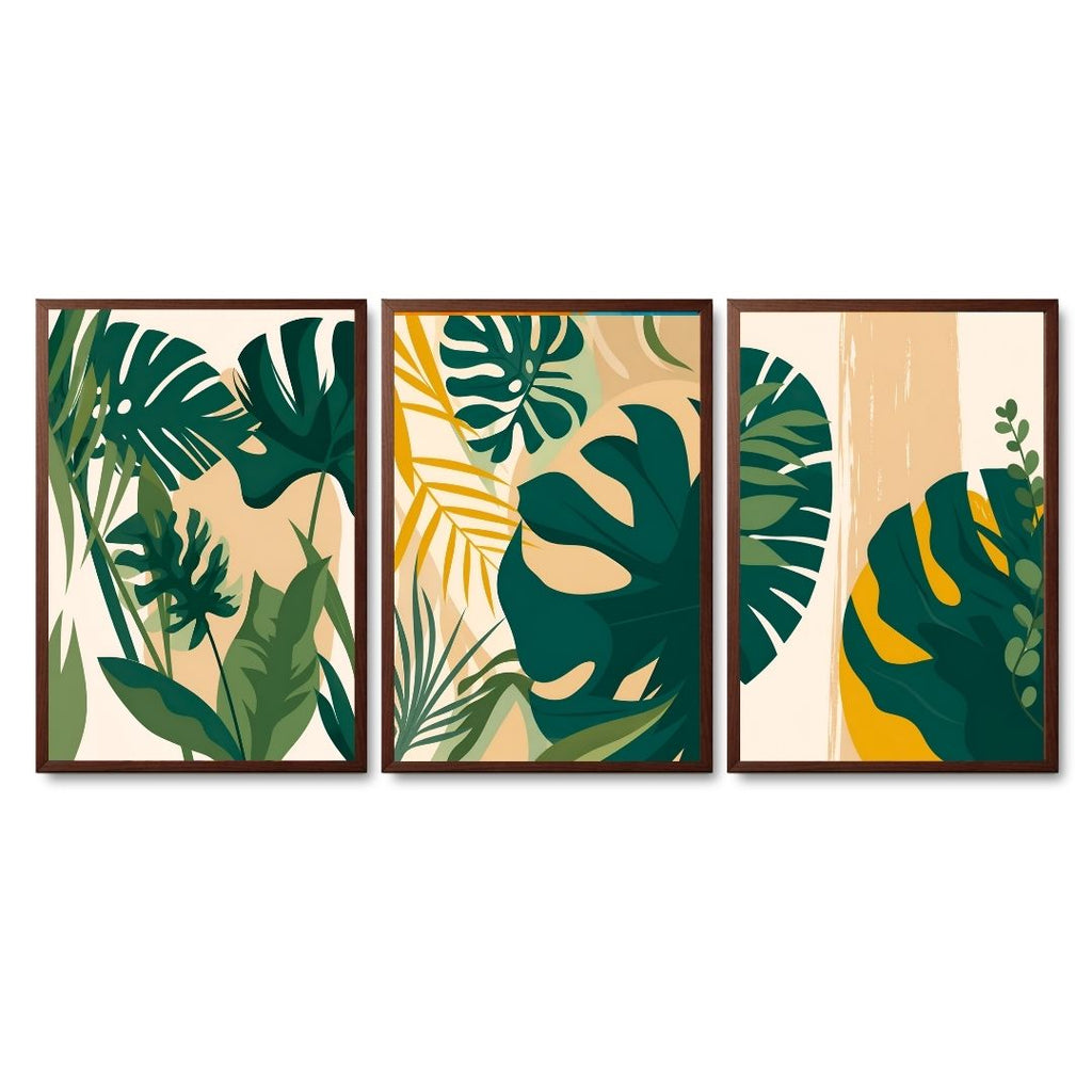 Verdant Jungle Collection