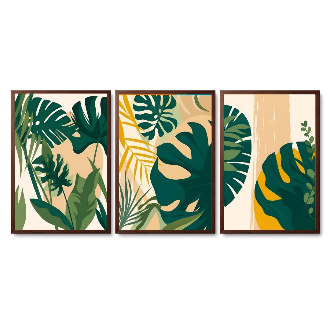 Verdant Jungle Collection