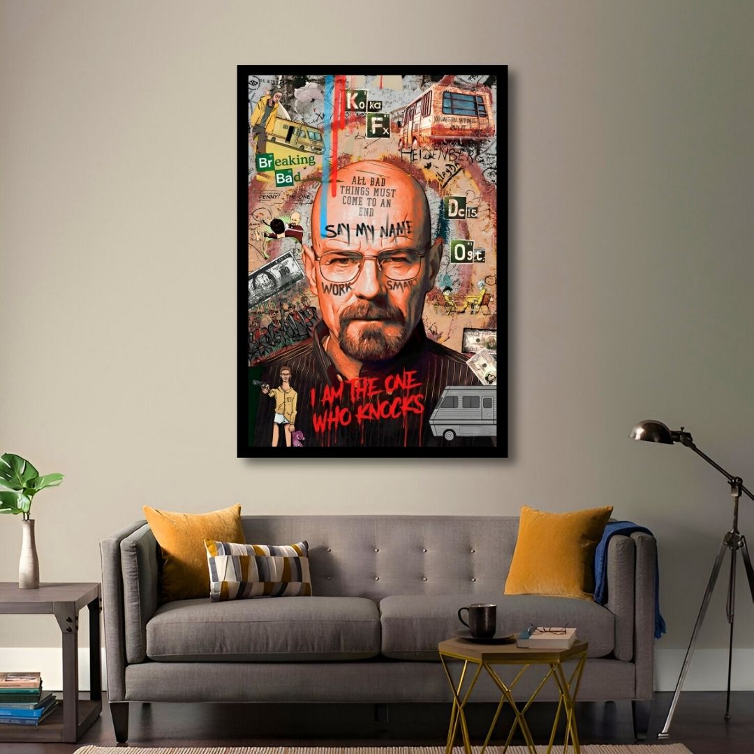 Walter White Legacy