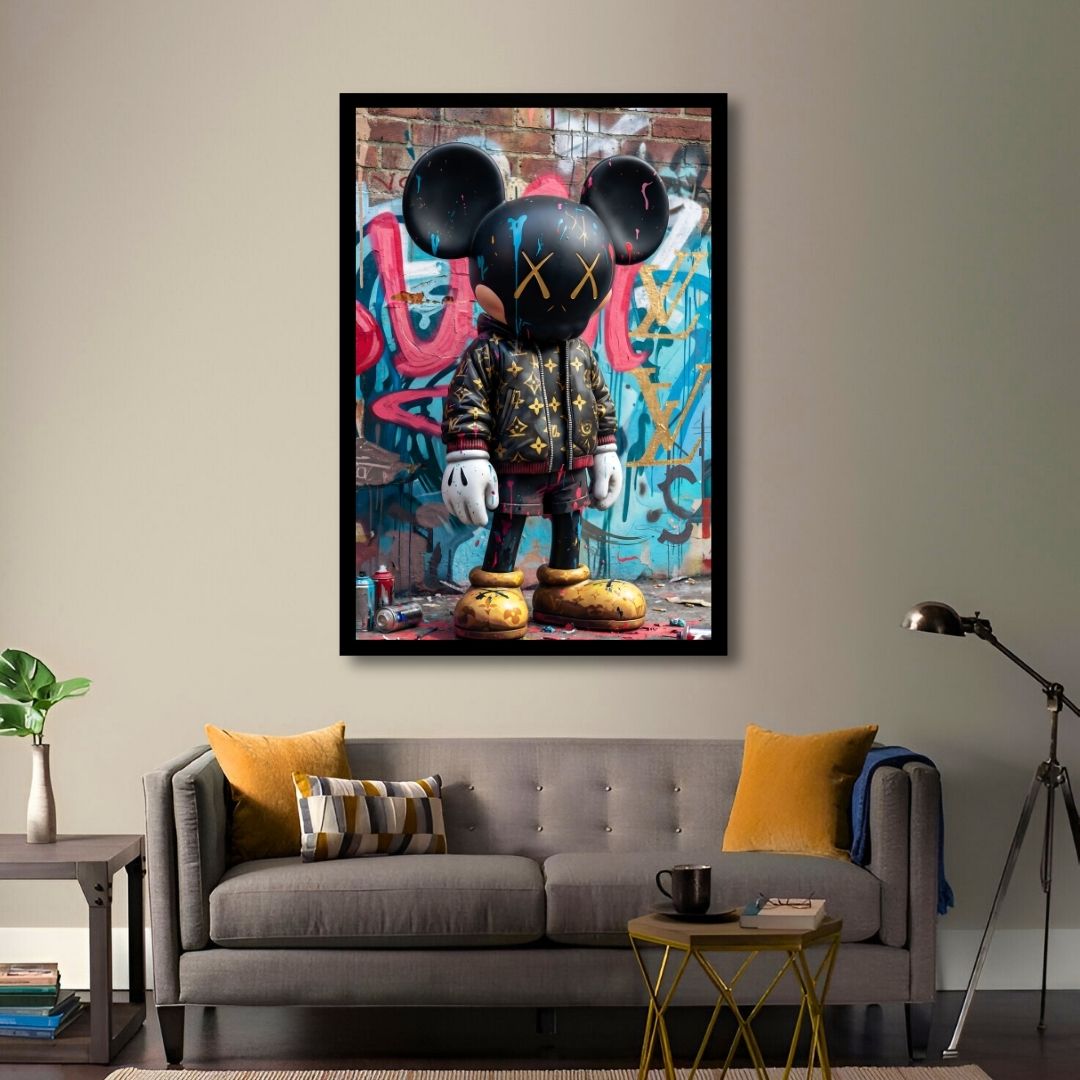 Luxe Street Mouse