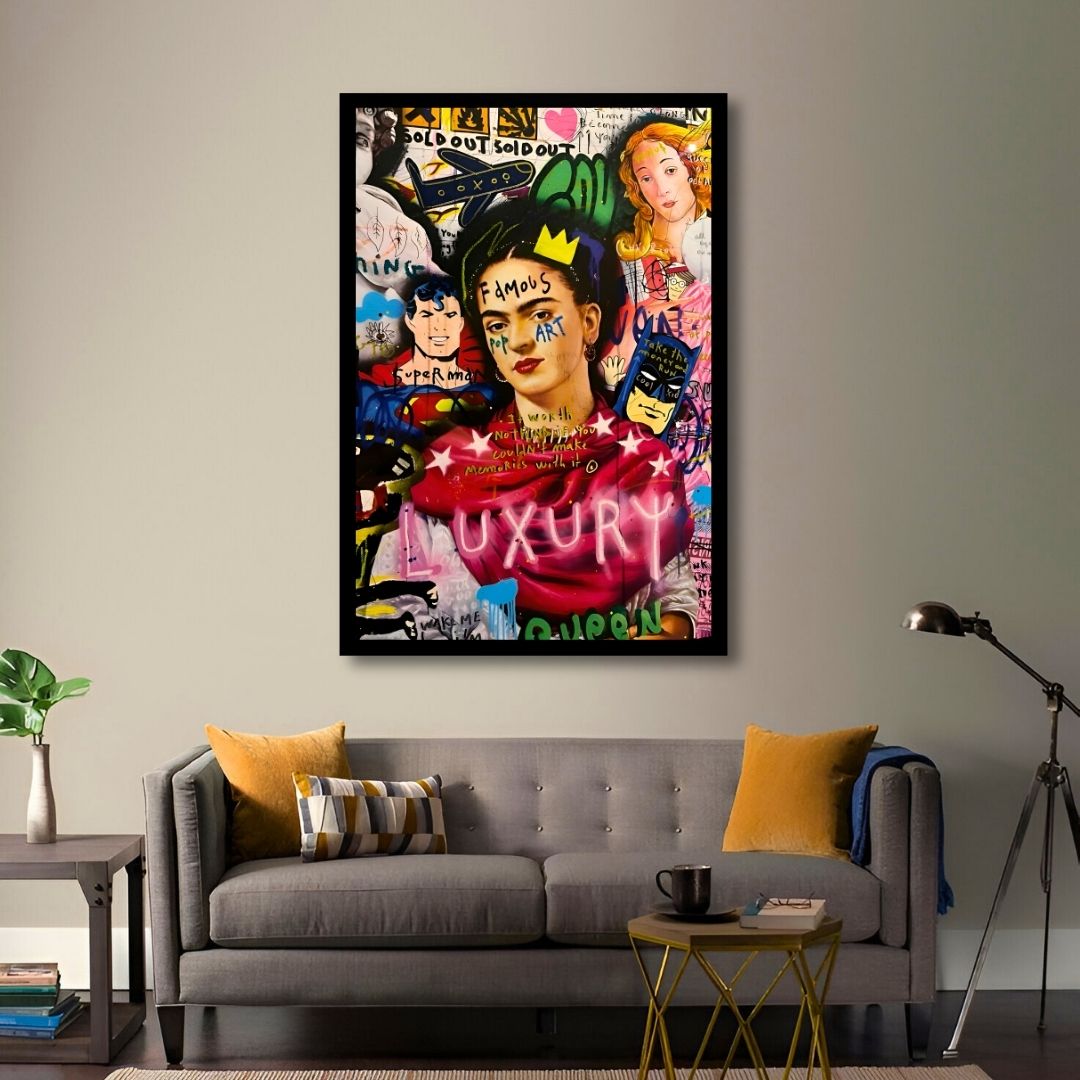 Frida Pop Legacy