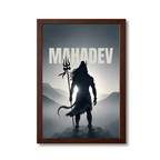 Mahadev Celestial Majesty