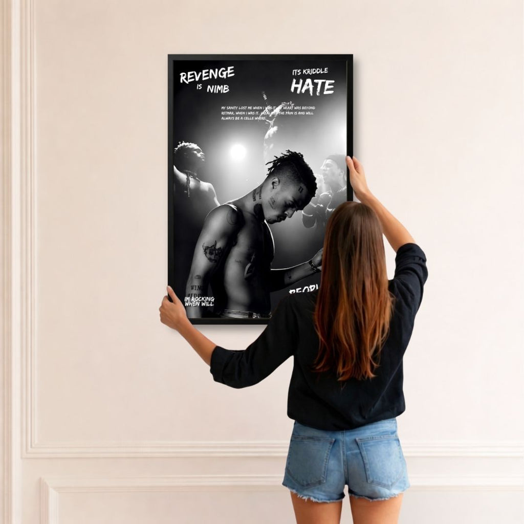 XXXTentacion Noir Edition