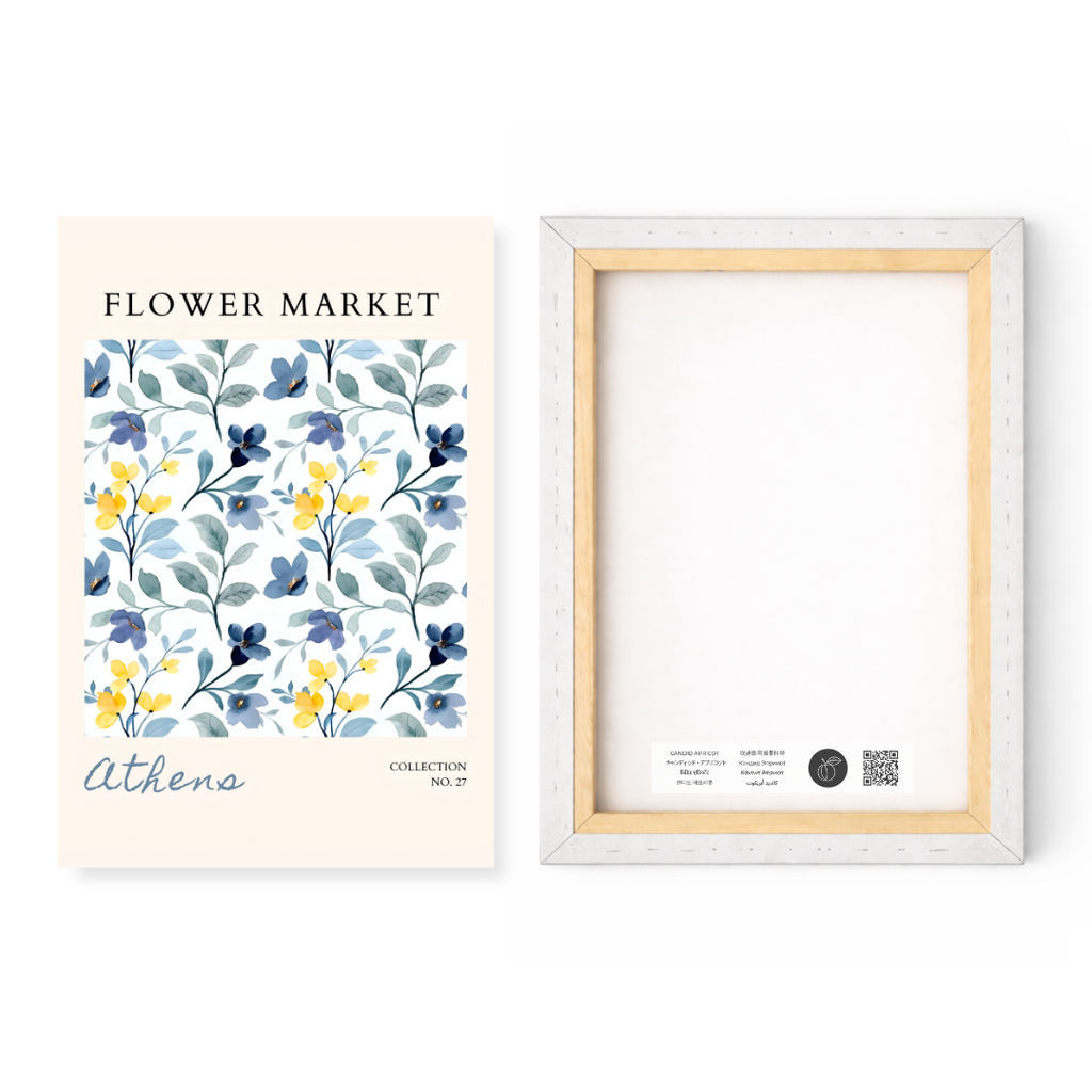 Floral Collection No. 27 Athens