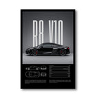 Audi R8 Thunder