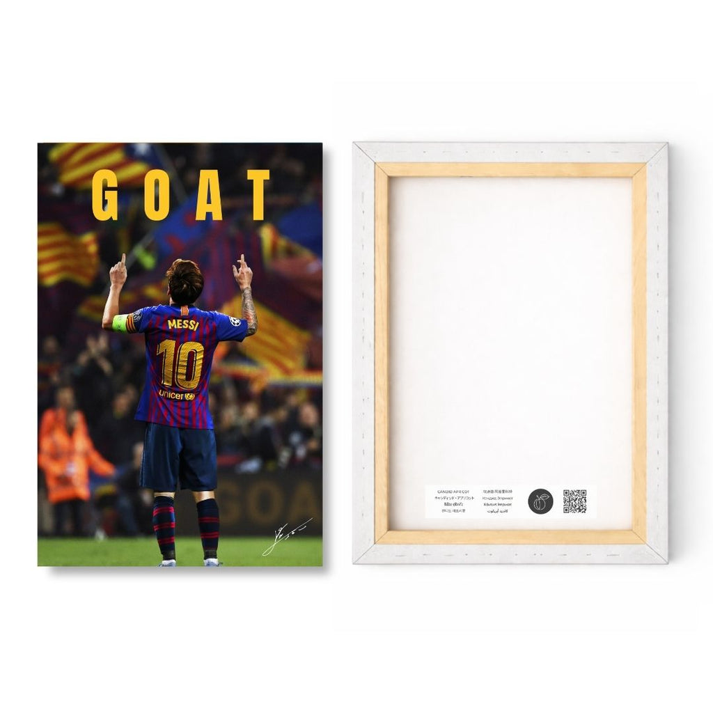 Messi – GOAT