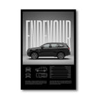 Terrain King SUV