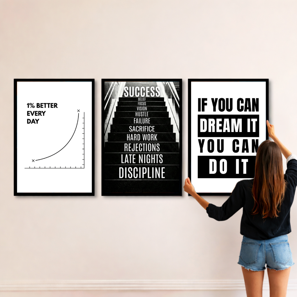Progress Over Perfection