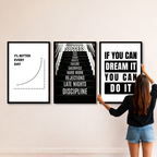 Progress Over Perfection