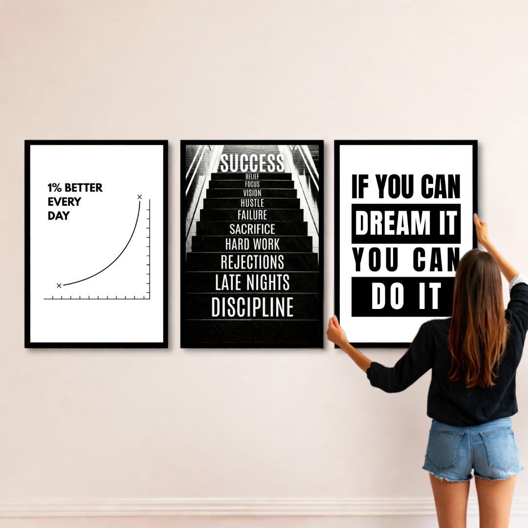 Progress Over Perfection